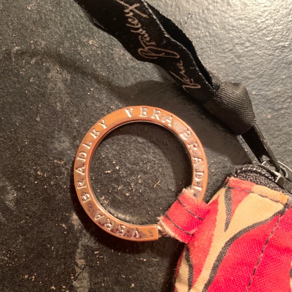 Vera Bradley ID and coin wallet - Picture 3 of 3